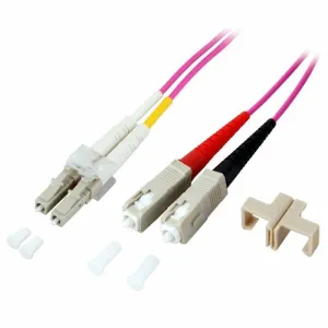Techly SC-LC M-M 3m
