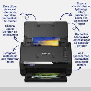 Epson FastFoto FF-680W