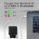 Axagon ACU-PQ45 PD3.0 & QC4+ 2xOUTPUTS wall charger 45W #7
