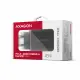 Axagon ACU-PQ45 PD3.0 & QC4+ 2xOUTPUTS wall charger 45W #10