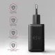 Axagon ACU-PQ45 PD3.0 & QC4+ 2xOUTPUTS wall charger 45W #5
