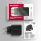 Axagon ACU-PQ45 PD3.0 & QC4+ 2xOUTPUTS wall charger 45W #9