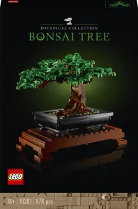 LEGO Botanicals Bonsai Tree