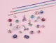 Make it Real Halo Charms Bracelets True Blue #5