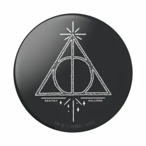 PopSockets Harry Potter - Deathly Hallows