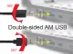 Gembird CC-MUSB2D-1M #5