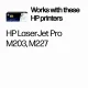 HP 30X High Yield Black Original LaserJet Toner Cartridge #3