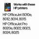 HP 912 4-Pack CMYK(4) Original Ink Cartridge Combo #4