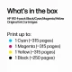 HP 912 4-Pack CMYK(4) Original Ink Cartridge Combo #5