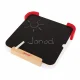 JANOD I Am Learning Colours - Magnetic Chips (wood) #4