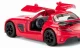 Siku Mercedes-Benz SLS AMG Black Series sports car - playtime fun with iconic gullwing doors #5