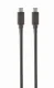 Gembird CCP-USB3.1-CMCM-1M
