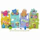 Hasbro Uglyville Unfolded Main Street Playset and Portable Tote
