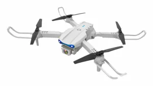Extralink E99 Pro Drone Drono rinkinys + 3 baterijos + dklas 1800 mAh