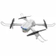 Extralink E99 Pro Drone Drono rinkinys + 3 baterijos + dklas 1800 mAh #7