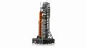 LEGO ICONS NASA Artemis Space Launch System #5