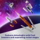 LEGO ICONS NASA Artemis Space Launch System #13
