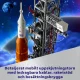 LEGO ICONS NASA Artemis Space Launch System #4