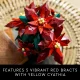 LEGO Botanicals Poinsettia #9