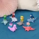 Spin Master PAW Patrol PAW VHC Hero Pups Aqua Rocky GML #8