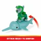 Spin Master PAW Patrol PAW VHC Hero Pups Aqua Rocky GML #6