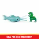 Spin Master PAW Patrol PAW VHC Hero Pups Aqua Rocky GML #4