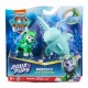Spin Master PAW Patrol PAW VHC Hero Pups Aqua Rocky GML