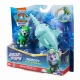 Spin Master PAW Patrol PAW VHC Hero Pups Aqua Rocky GML #9