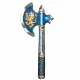 Liontouch Knight Axe