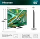 Hisense 55E8S #2
