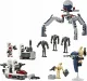 LEGO Star Wars Clone Trooper & Battle Droid Battle Pack #4