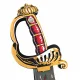 Liontouch Pirate Sabre #3