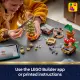 LEGO Harry Potter HogwartsTM Herbology Plants #17