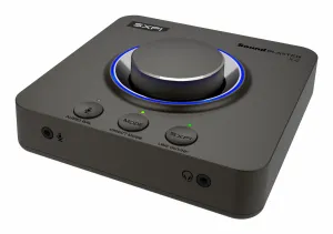 Creative Labs Sound Blaster X4