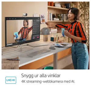 HP 950 4K Webcam