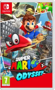 Nintendo Super Mario Odyssey NSW