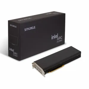 Sparkle Technology Intel Arc Pro B60 24GB Passive