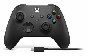Microsoft Xbox Wireless Controller + USB-C Cable