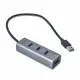 i-tec Metal U3HUBMETAL403