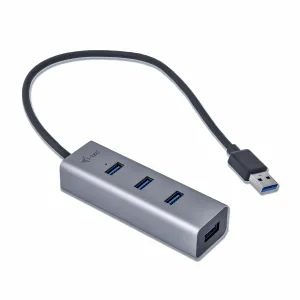 i-tec Metal U3HUBMETAL403