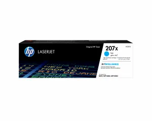 HP 207X High Yield Cyan Original LaserJet Toner Cartridge