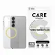 PanzerGlass CARE by PanzerGlass Urban Combat Case Transparent w. Chardonnay Qi Compatible Samsung Galaxy S25+ #2