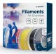 Gembird 3DP-PLA-FL2-01-O #2