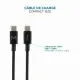 Mobilis Charger 100W 2USB C 1USBA GaN cable 100W #6