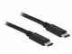 DeLOCK Type-C 2.0 - USB Type-C 2.0, 1 m