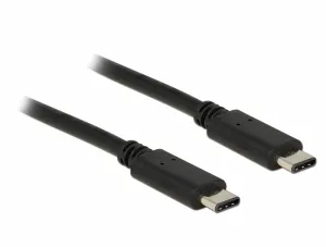 DeLOCK Type-C 2.0 - USB Type-C 2.0, 1 m
