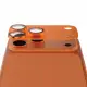 PanzerGlass Fender Camera Protector Cosmic Orange iPhone 17 Pro Max