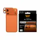 PanzerGlass Fender Camera Protector Cosmic Orange iPhone 17 Pro Max #2