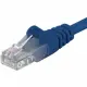 PremiumCord Patch 6 UTP 1.5m BU