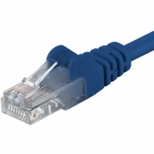 PremiumCord Patch 6 UTP 1.5m BU